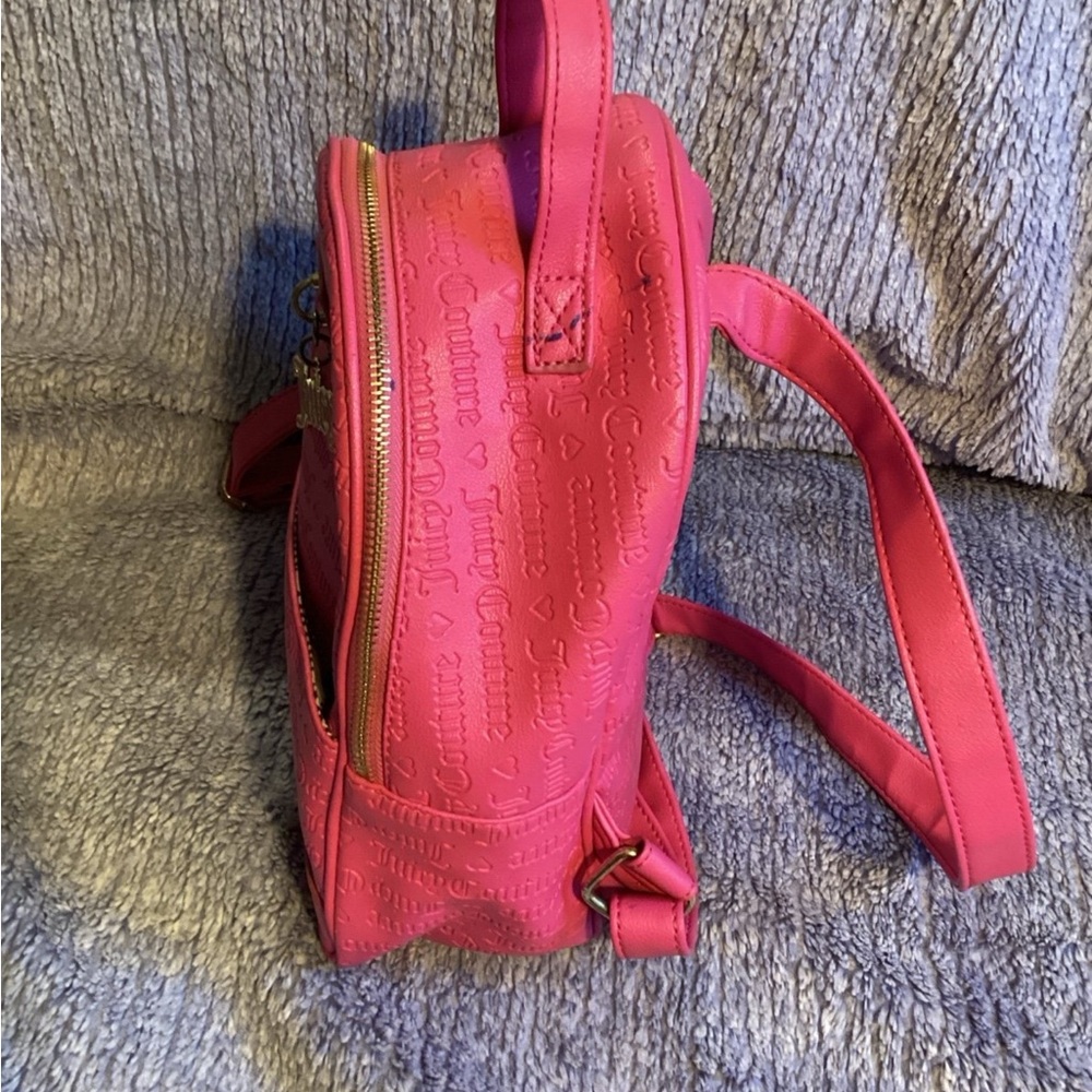 Juicy couture  Backpack - Picture 3 of 12